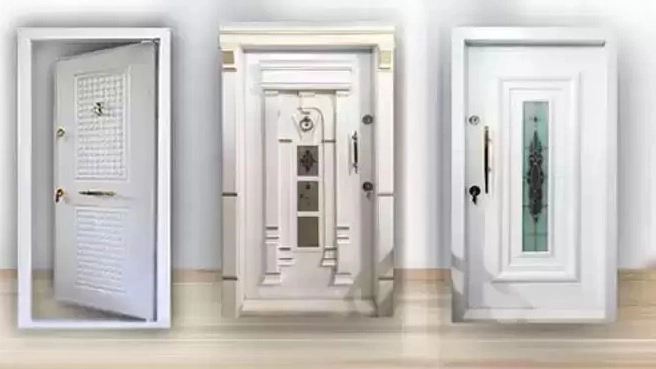 ویژگی های درب ضد سرقت