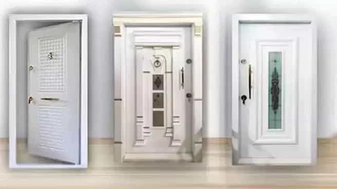 ویژگی های درب ضد سرقت